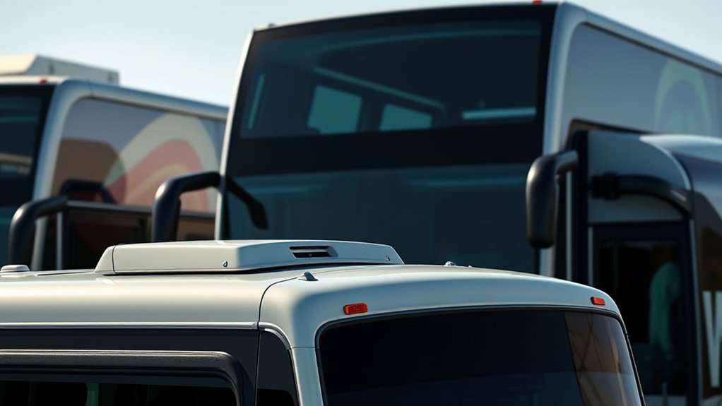 ford transit roof height options