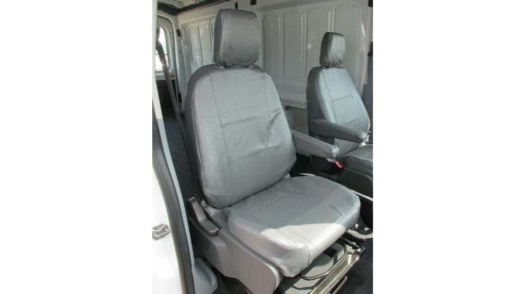 ford transit seat covers