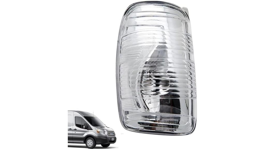 ford transit side indicator