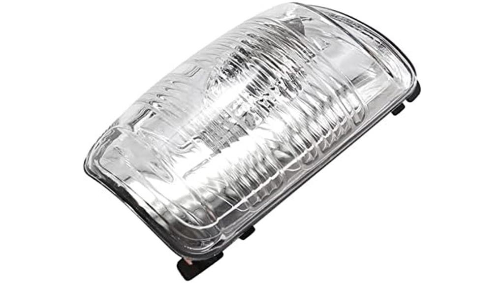 ford transit side mirror cover
