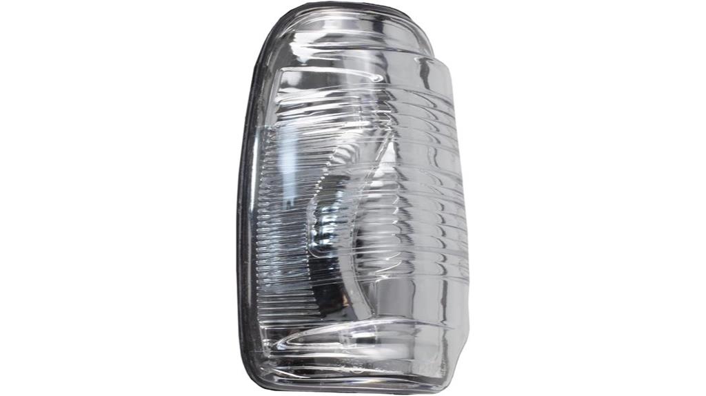 ford transit side mirror signal