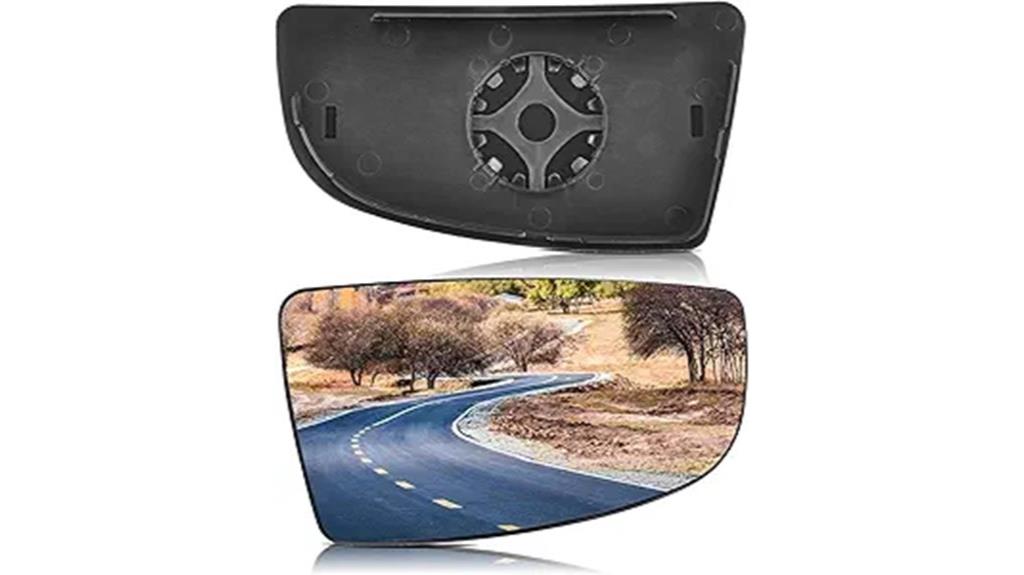 ford transit side mirror