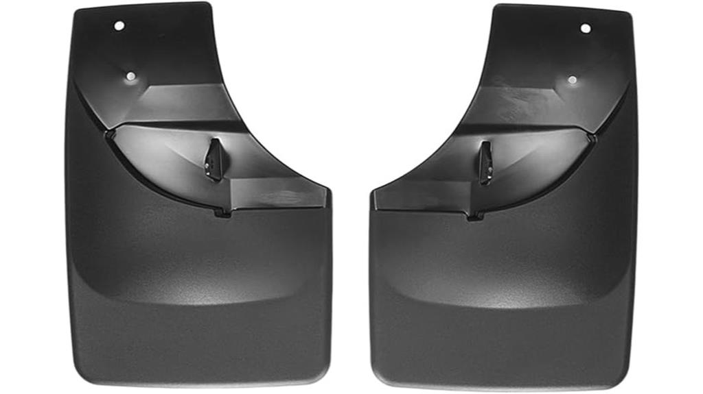ford transit splash guards