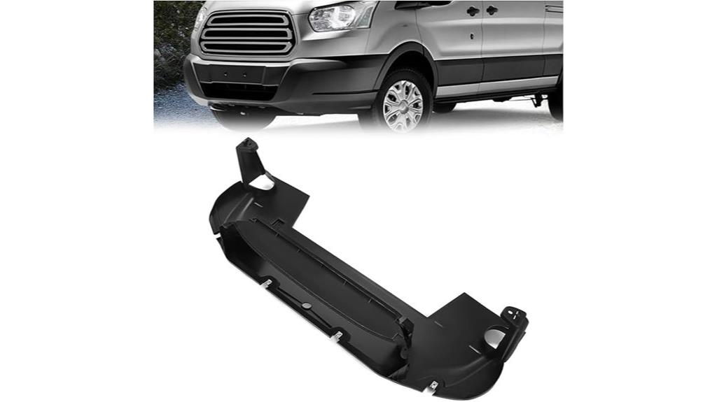 ford transit splash shield
