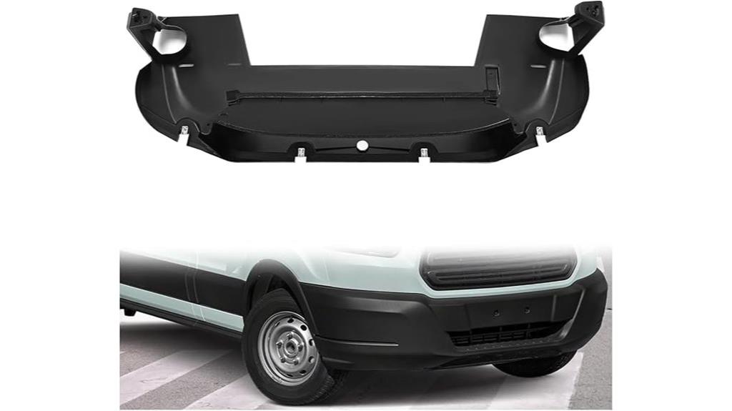 ford transit splash shield