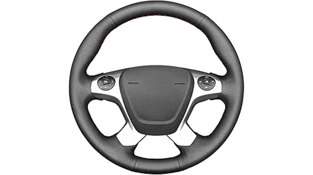 ford transit steering cover