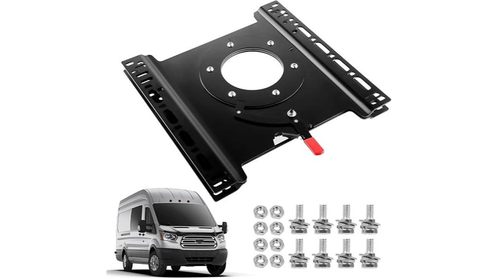 ford transit swivel seat