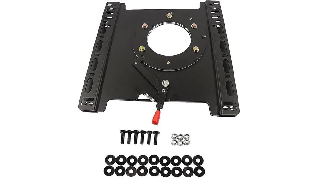 ford transit swivel seat