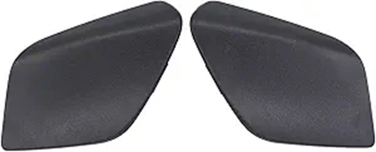 ford transit third brake cover