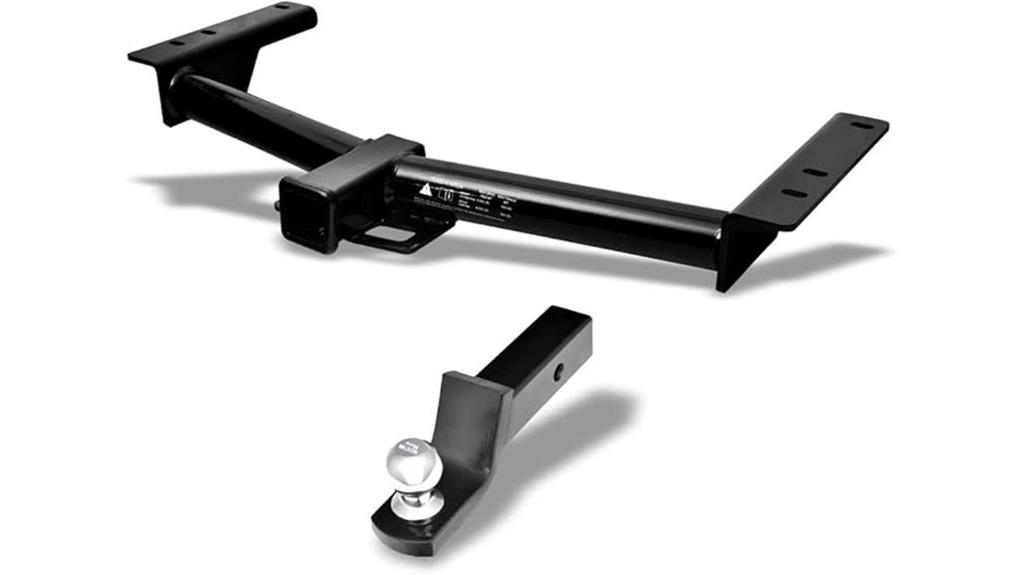 ford transit trailer hitch