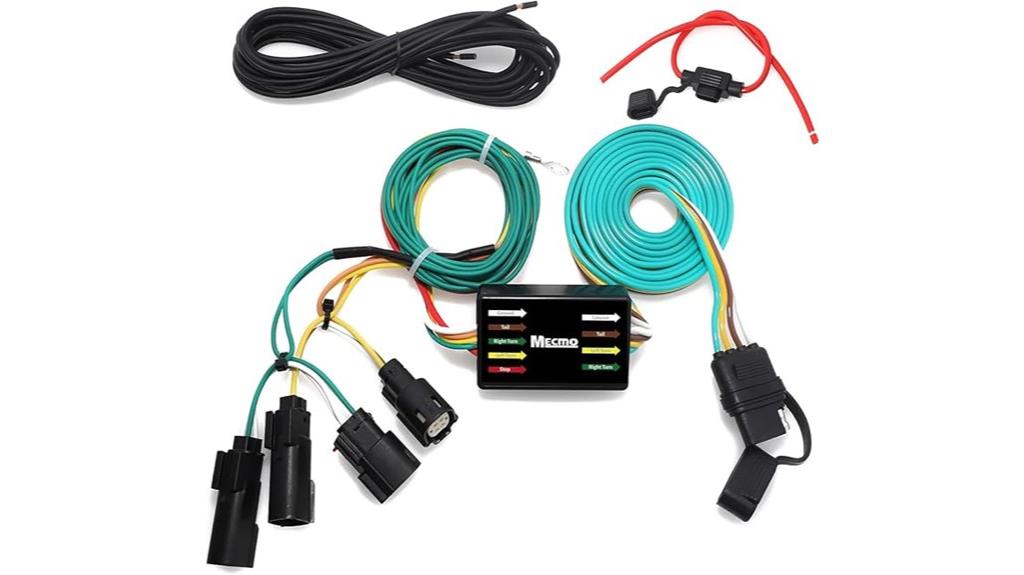 ford transit trailer wiring