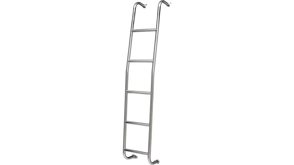 ford transit van ladder
