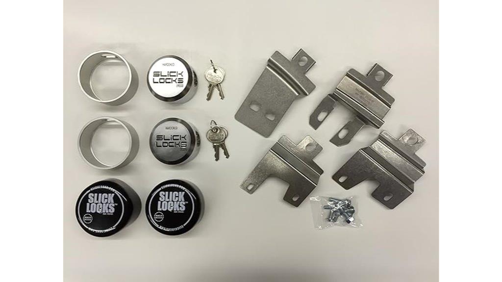 ford transit van lock kit