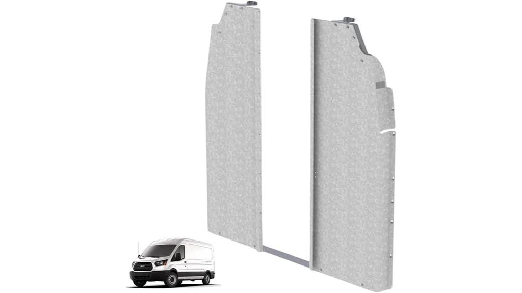 ford transit van partition