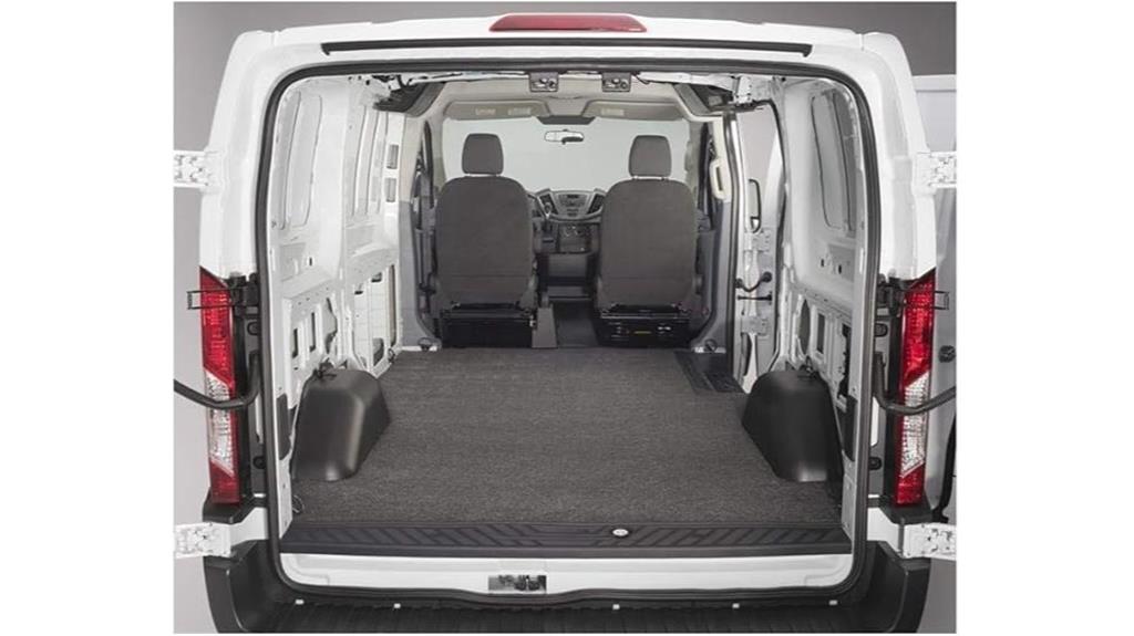 ford transit vantred extension