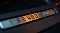 ford transit vin details