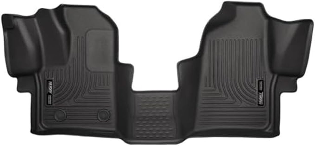 ford transit weatherbeater floor mats