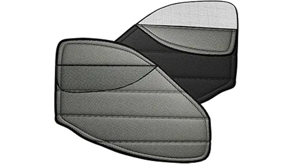 ford transit window coverings