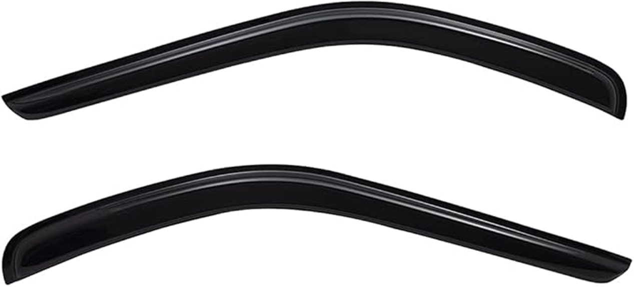 ford transit window visor