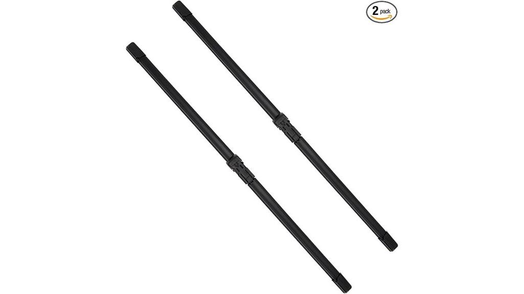 ford transit windshield blades