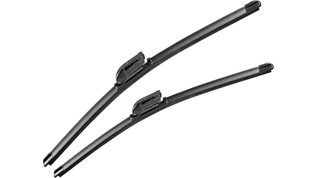 ford transit windshield wiper blades