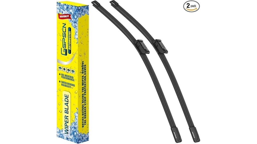ford transit windshield wiper blades