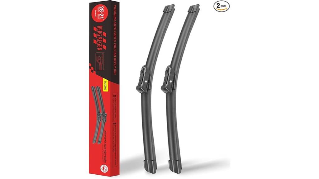 ford transit windshield wipers