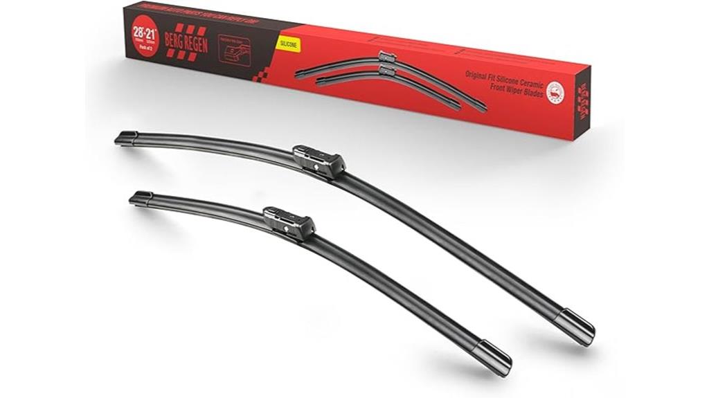 ford transit windshield wipers