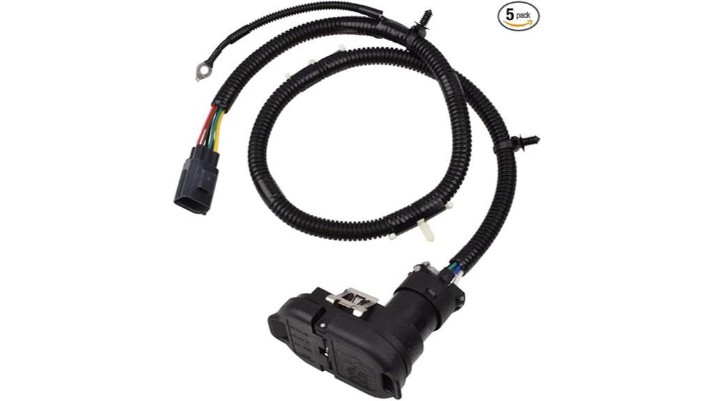 ford transit wiring connector