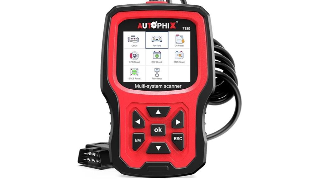 ford vehicle full diagnostics