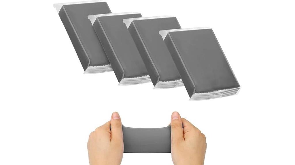 four pack clay bars