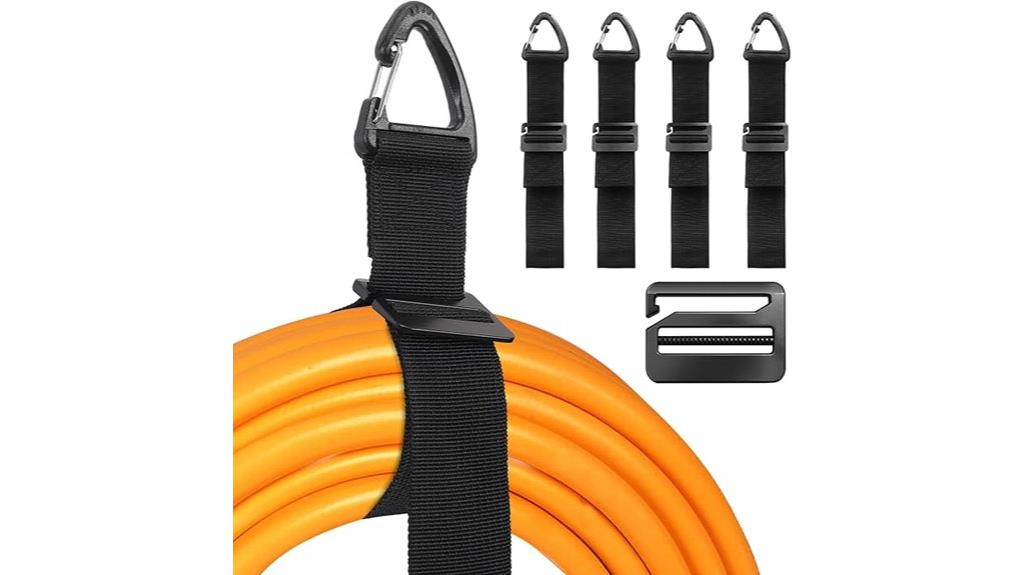 four pack cord holders