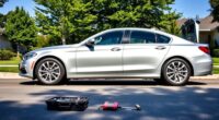 fuel efficiency sudden decline