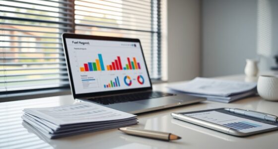 fuel management and savings