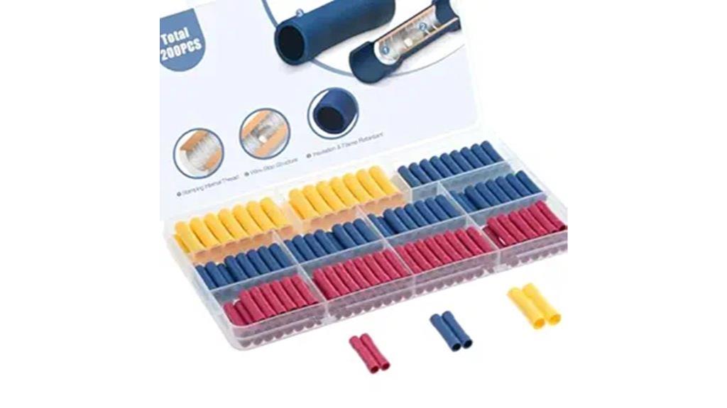 fully insulated splice kit