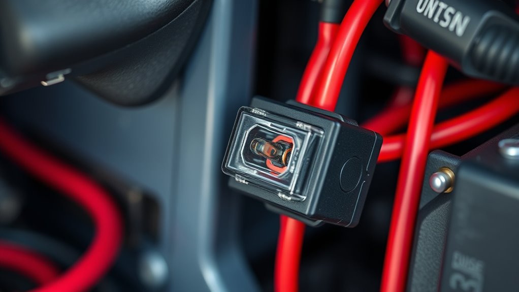 fuse holder selection criteria