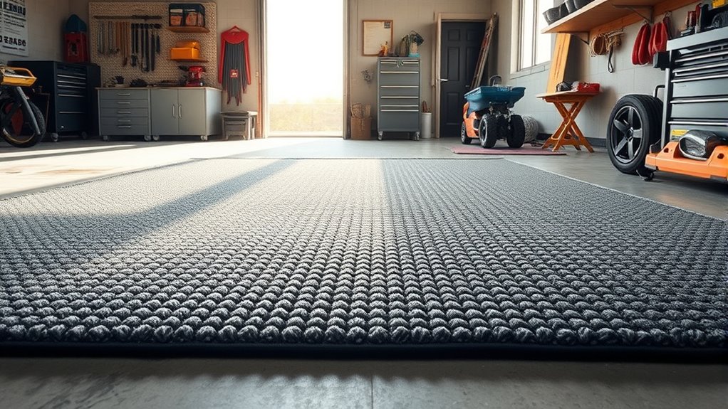 garage spill prevention essentials