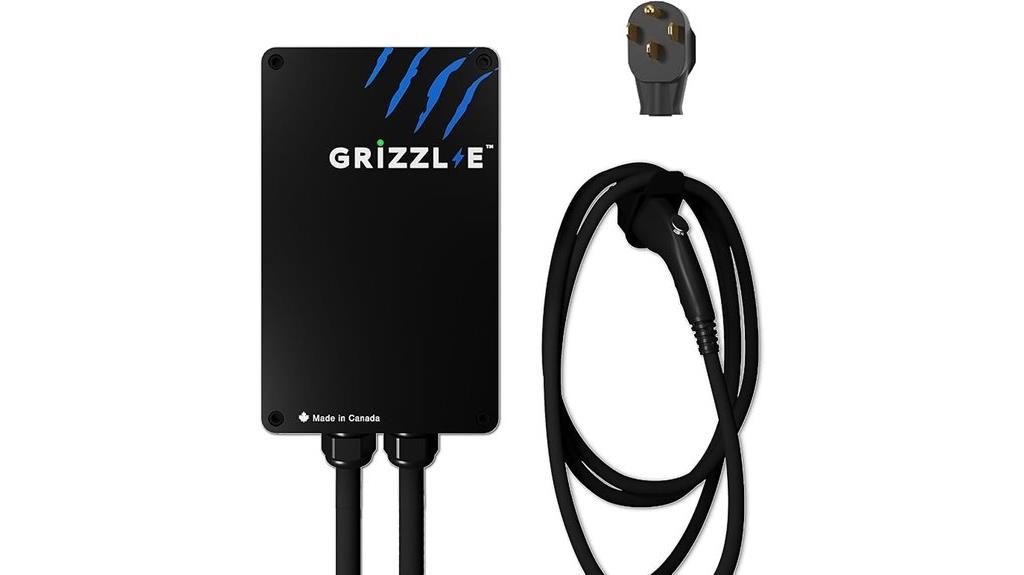 grizzl e level 2 charger
