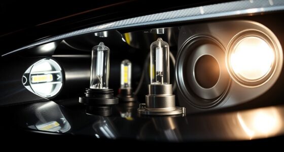 headlight bulb types explained