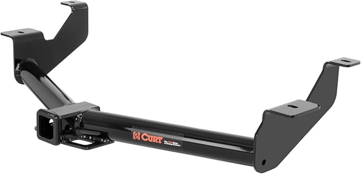 heavy duty 2 inch hitch