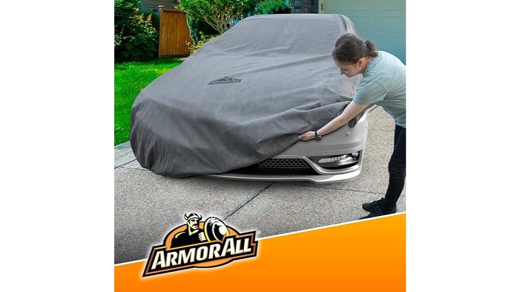 heavy duty all weather protection