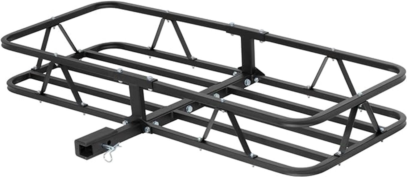 heavy duty cargo carrier