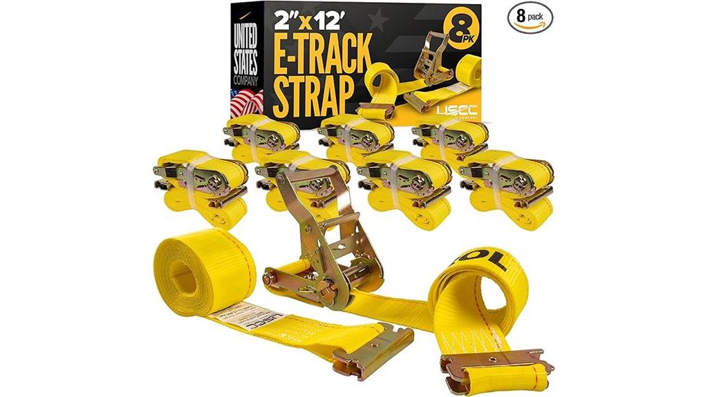 heavy duty cargo straps