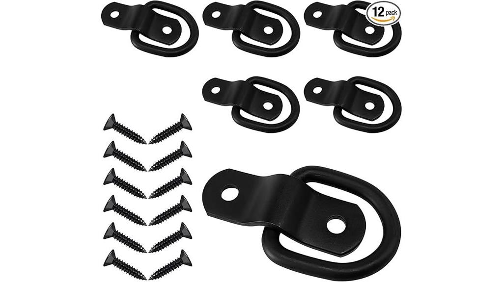 heavy duty cargo tie downs