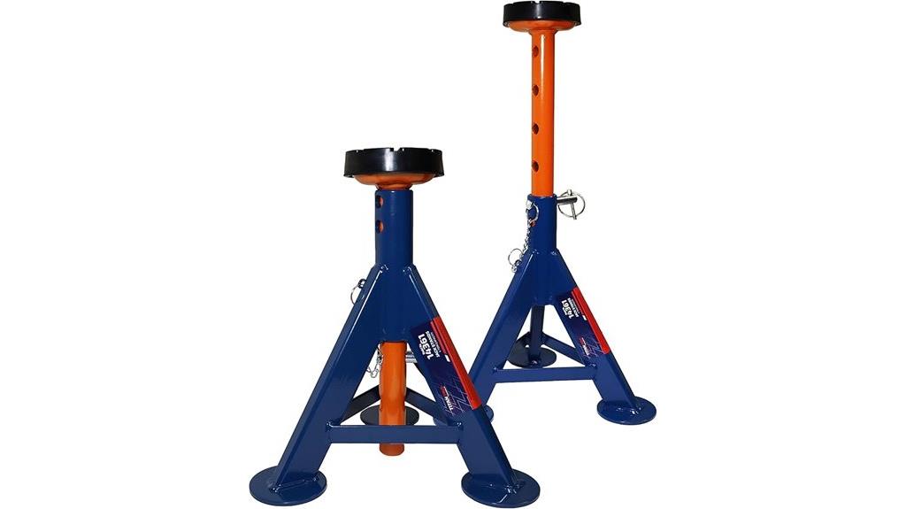 heavy duty flat top stands