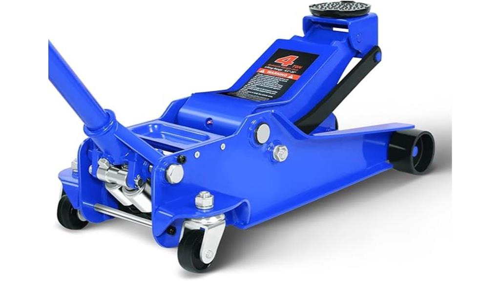 heavy duty floor jack