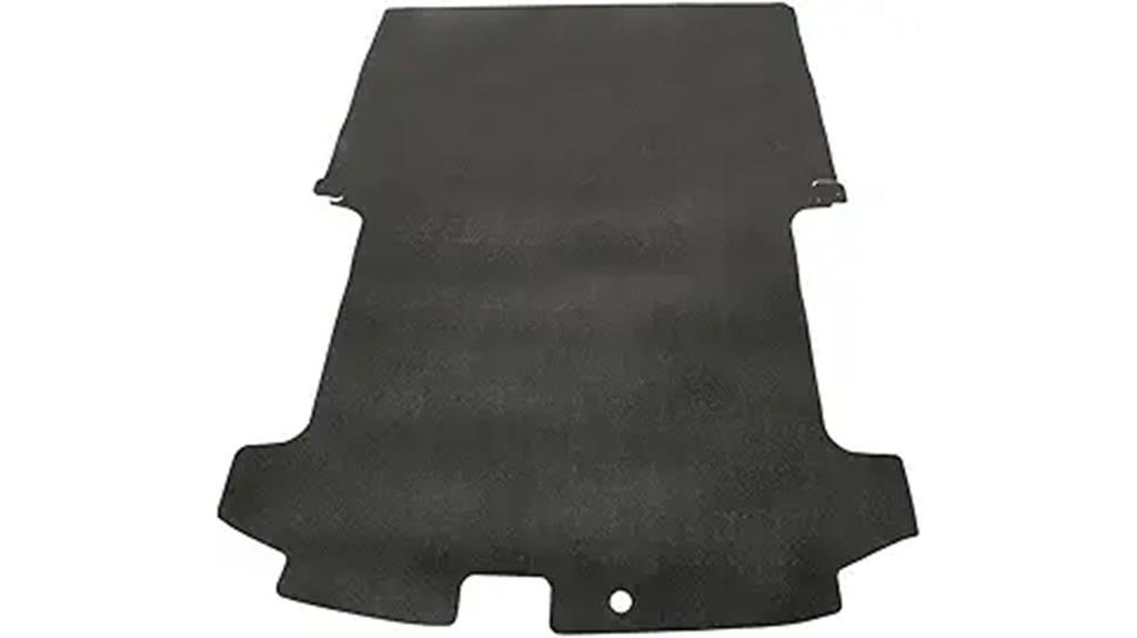 heavy duty ford transit cargo mat