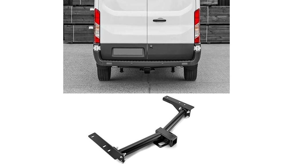 heavy duty ford transit hitch
