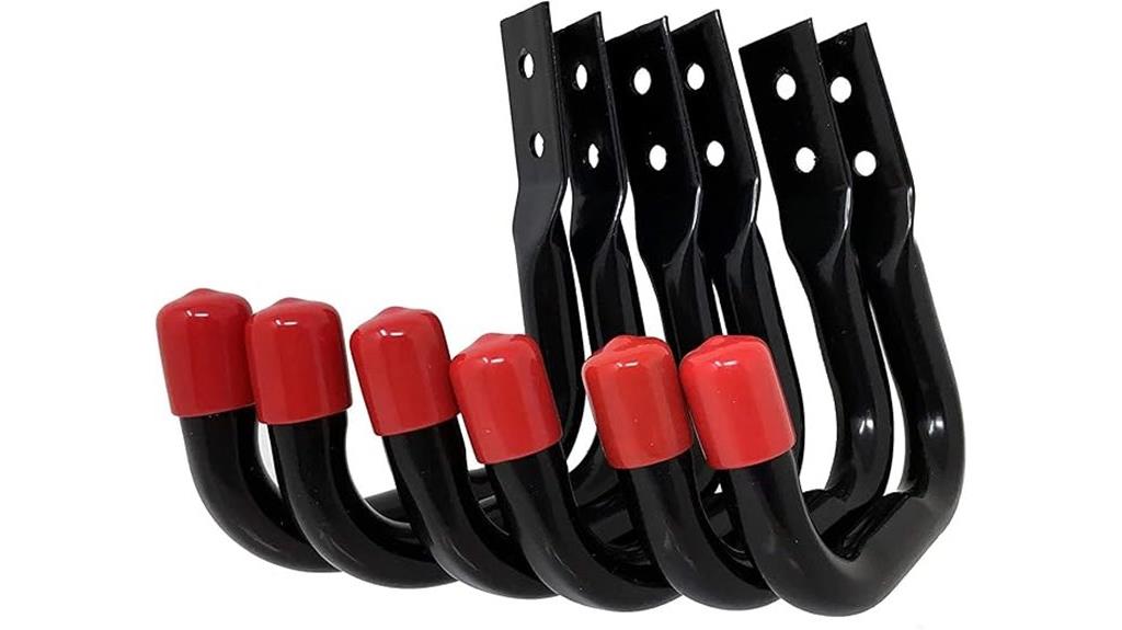 heavy duty garage hooks