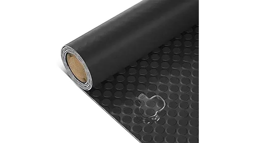 heavy duty pvc floor mat